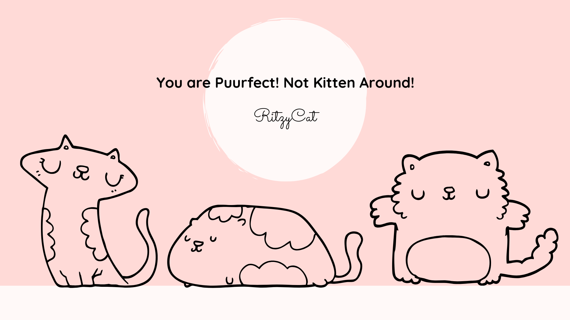 The Purr-fect List of Cat Vocabulary. We’re Not Kitten Around