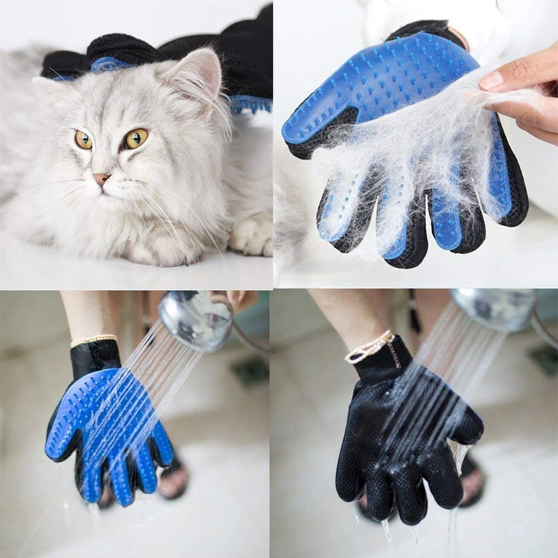 Diva Cat Grooming Glove