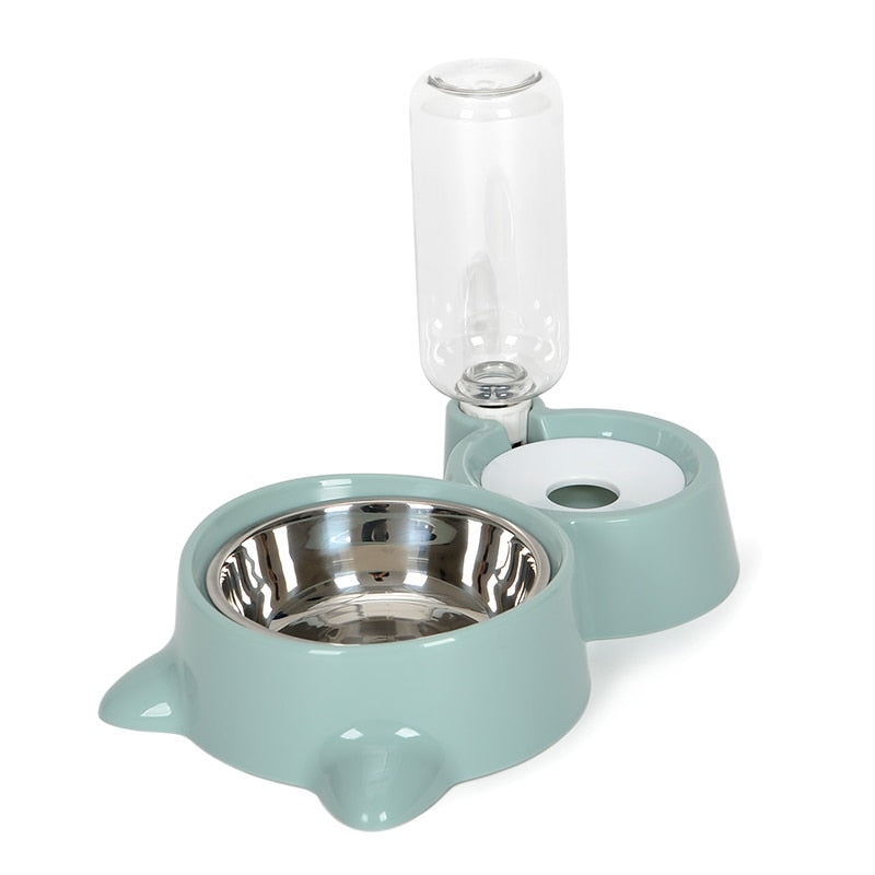 Chic Bowl with Fresh Water Dispenser