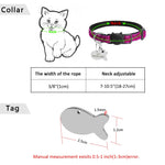 Load image into Gallery viewer, &quot;Fish&quot; Personalised Tag Collar
