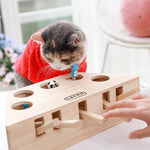 Load image into Gallery viewer, Interactive Cat Play Toy
