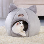 Load image into Gallery viewer, Cute Novelty Cat Bed
