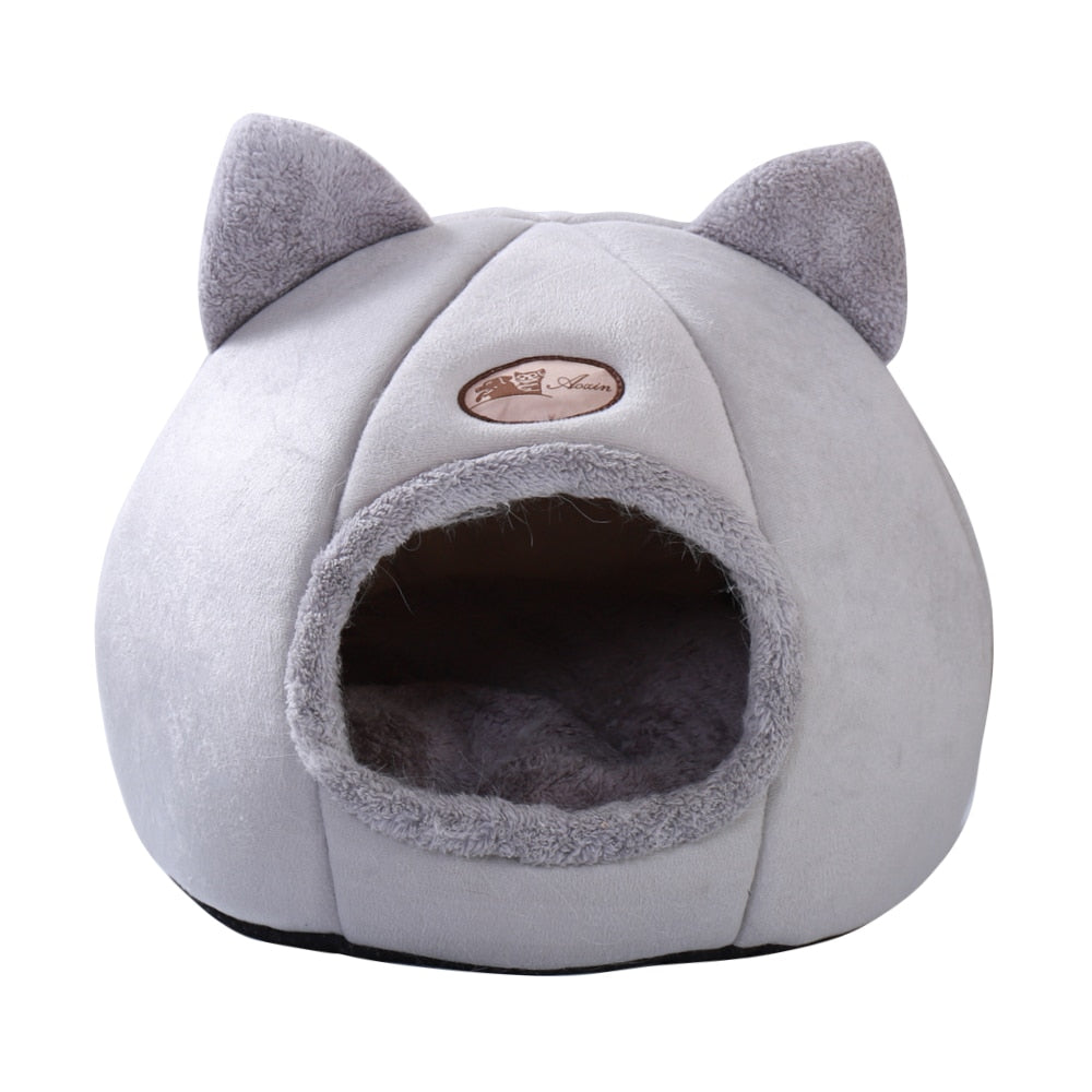 Cute Novelty Cat Bed