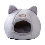 Load image into Gallery viewer, Cute Novelty Cat Bed
