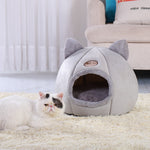 Load image into Gallery viewer, Cute Novelty Cat Bed
