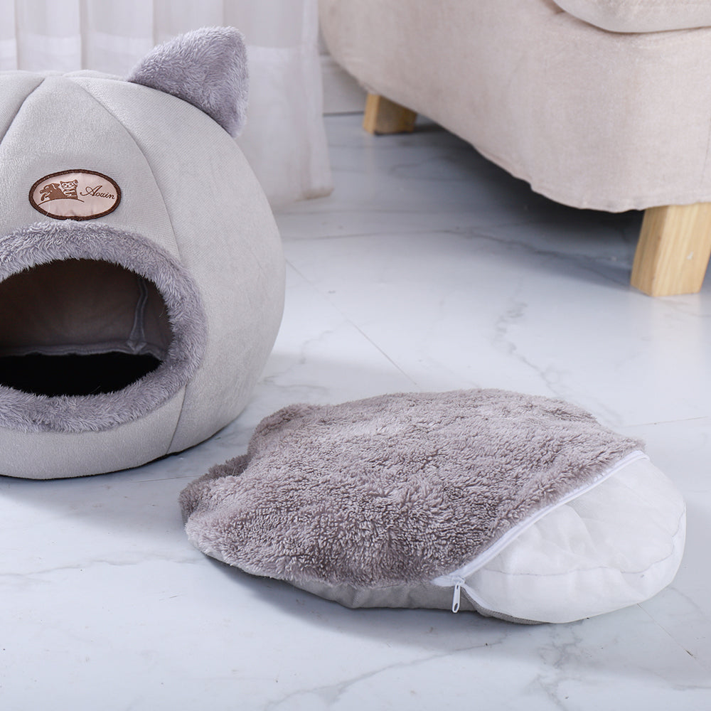 Cute Novelty Cat Bed