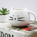 Load image into Gallery viewer, Whisker Mug With Spoon
