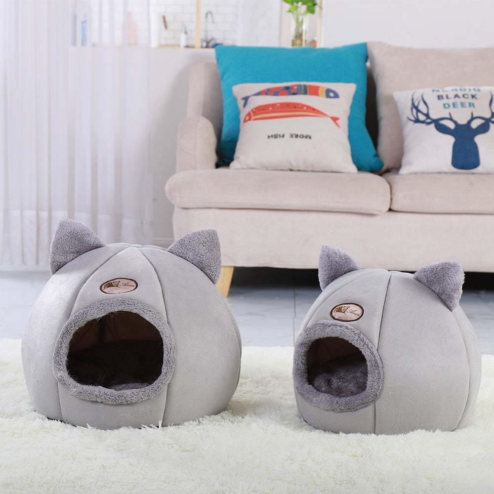 Cute Novelty Cat Bed