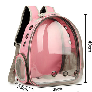 Ritzy Pet Carrier Bag