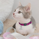 Load image into Gallery viewer, &quot;Fish&quot; Personalised Tag Collar
